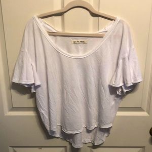 Free People Tee